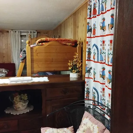 Casa Mimosa - Mafalda