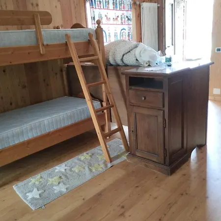 Casa Mimosa - Mafalda Apartmán Pila (Valle d'Aosta)