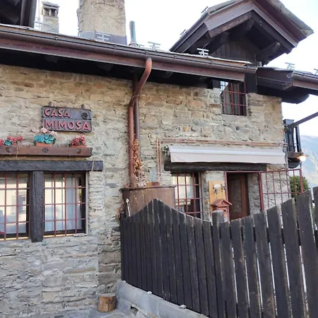 Casa Mimosa - Mafalda * Pila (Valle d'Aosta)