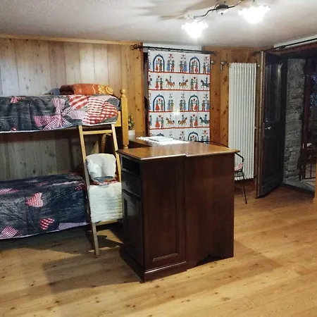 Casa Mimosa - Mafalda Pila (Valle d'Aosta)